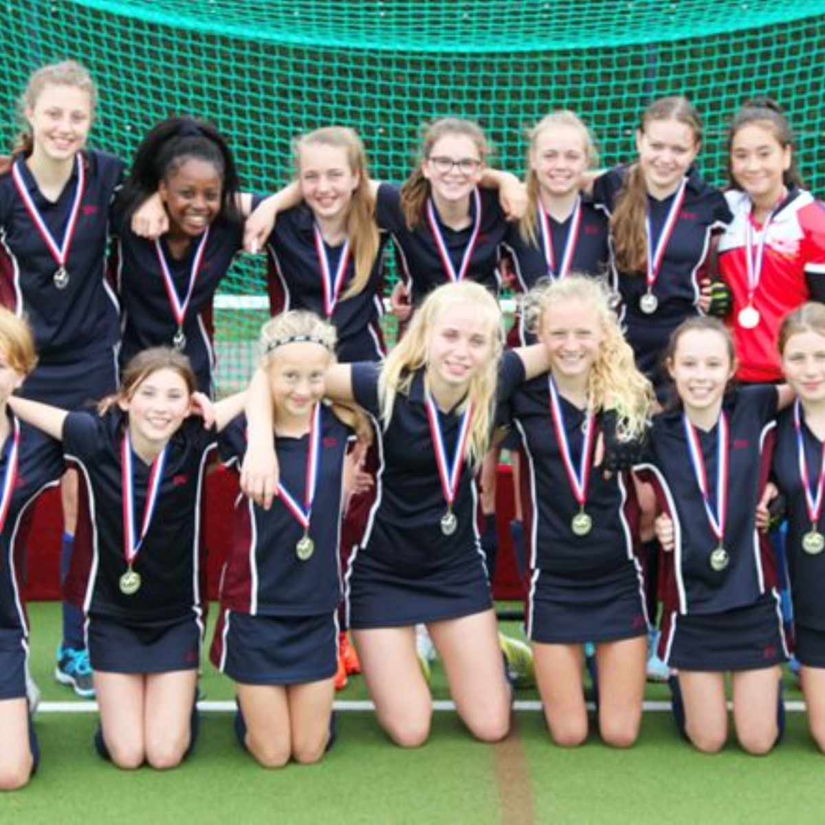 U14 Hockey Weald of Kent Grammar School